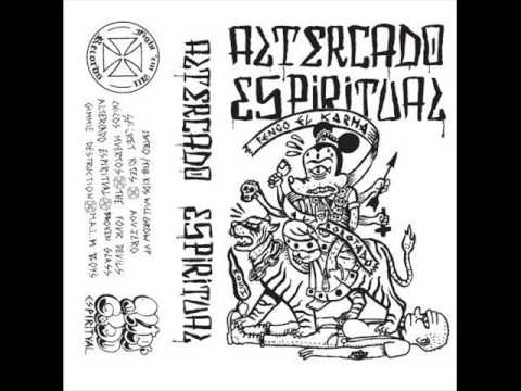 Altercado Espiritual - Discography Tape
