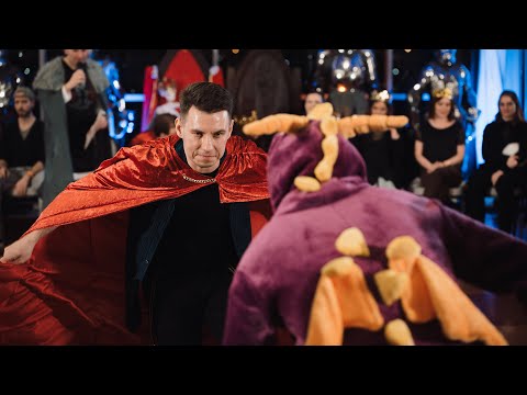 Damian Gruszczynski & Paloma Ponce - 1st place All-Star Jack&Jill Finals - KingSwing 2022