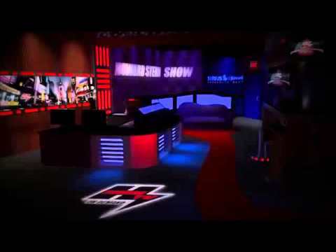 Kathy Griffin Briefly Talks About Madonna on Howard 03.16.15