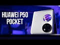Mobilný telefón Huawei P50 Pocket