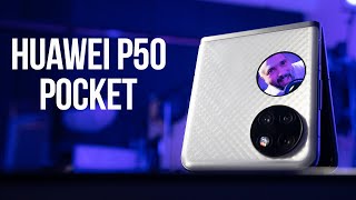 Huawei P50 Pocket