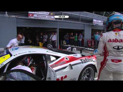 2012 Round 7 MONZA Race 2