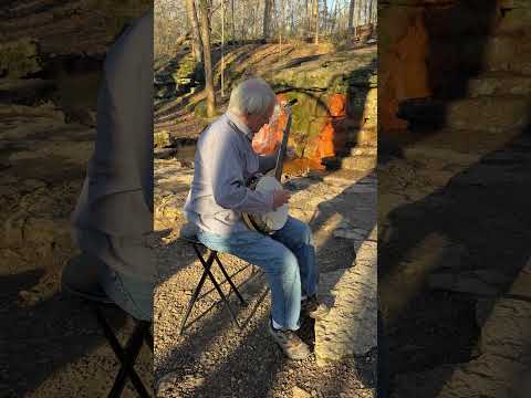 Gold Tone CC-100R 5-String Resonator Banjo - Convertible to Openback - Setup in Ohio image 18