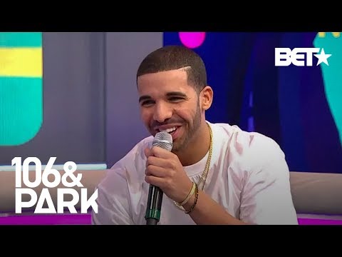 #FlashbackFriday: Drake Hit 106 & Park & Discussed His "Nothing Was The Same" Album! | 106 & Park