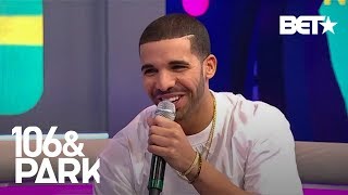 #FlashbackFriday: Drake Hit 106 &amp; Park &amp; Discussed His &quot;Nothing Was The Same&quot; Album! | 106 &amp; Park