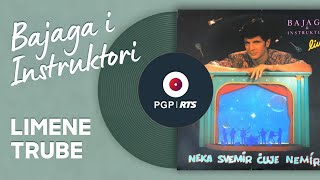 Bajaga i Instruktori - Limene trube (Live) | [Official Music Audio]