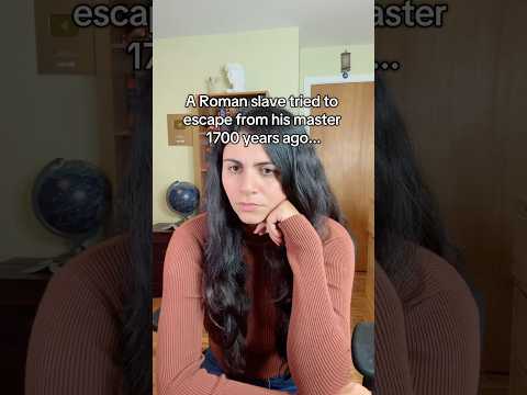 One sad reality of the Roman Empire. #history #art