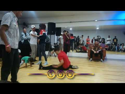 CDU Junho 2019 | Samuka e lu vs Sorriso e Bruninho Paixão - BATALHAS DE LOCKING - FINAL