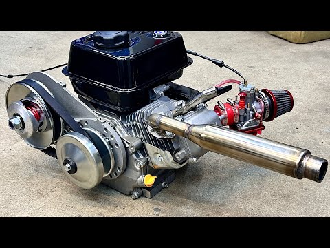 Easy 212cc Tuning for a Go-Kart Buggy – The Result Shocked Me