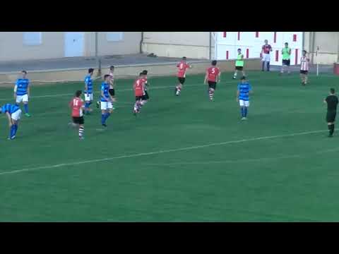 C D Castejon vs C D Cortes