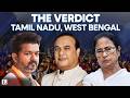 Assembly Election Results LIVE West Bengal Election Results Tamil Nadu Results BJP TVK TMC