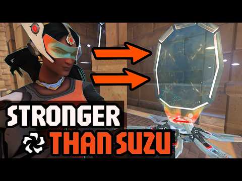 Why Symmetra is the Strongest DPS Hero in Overwatch