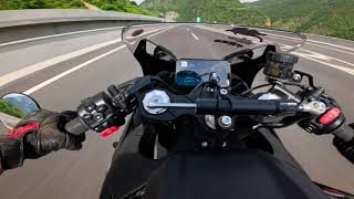 CF MOTO 500SR VOOM Video
