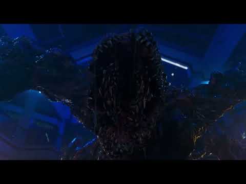 All Mind Flayer scenes in Stranger Things seasons 2-3