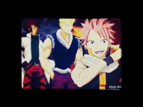 Fairy tail les chasseurs de dragons