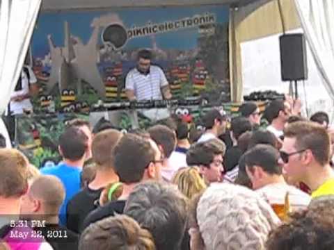 Piknic Electronik #1 | Maher Daniel | May 22 2011