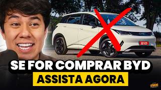 BYD A MAIOR FRAUDE DA INDÚSTRIA DE CARROS?