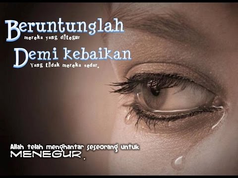 Pengajian KH ANwar Zahid Terbaru 2016 - Setiap Teguran Allah Mengandung Hikmah Season 4/9