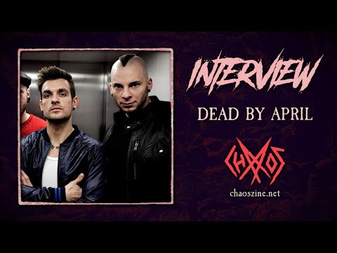 Dead By April Interview 2014