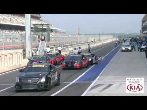 PWC COTA 2013 Live Streaming Playback TC-TCB  Round 1 & 2