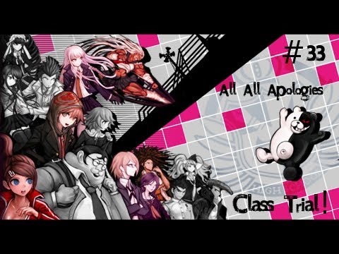 Danganronpa ~ Chapter 4 - Class Trial 1/2
