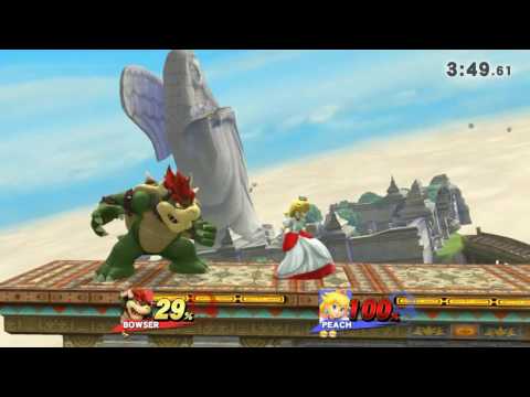 For Glory Peach pulls 5 stitches!