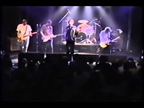 Guided By Voices-Man Called Aerodynamics live @ whiskey A Go Go 1996