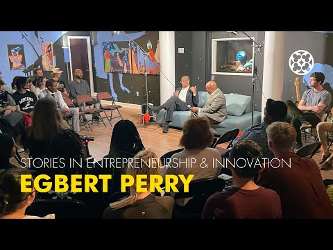 Egbert Perry, Founder and CEO of Integral, LLC. - YouTube