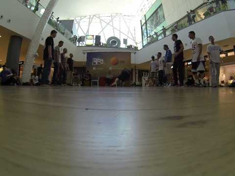 The Goblins vs X  energy crew SEMIFINAL