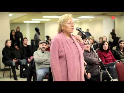 Child Care Town Hall with Andrea Horwath