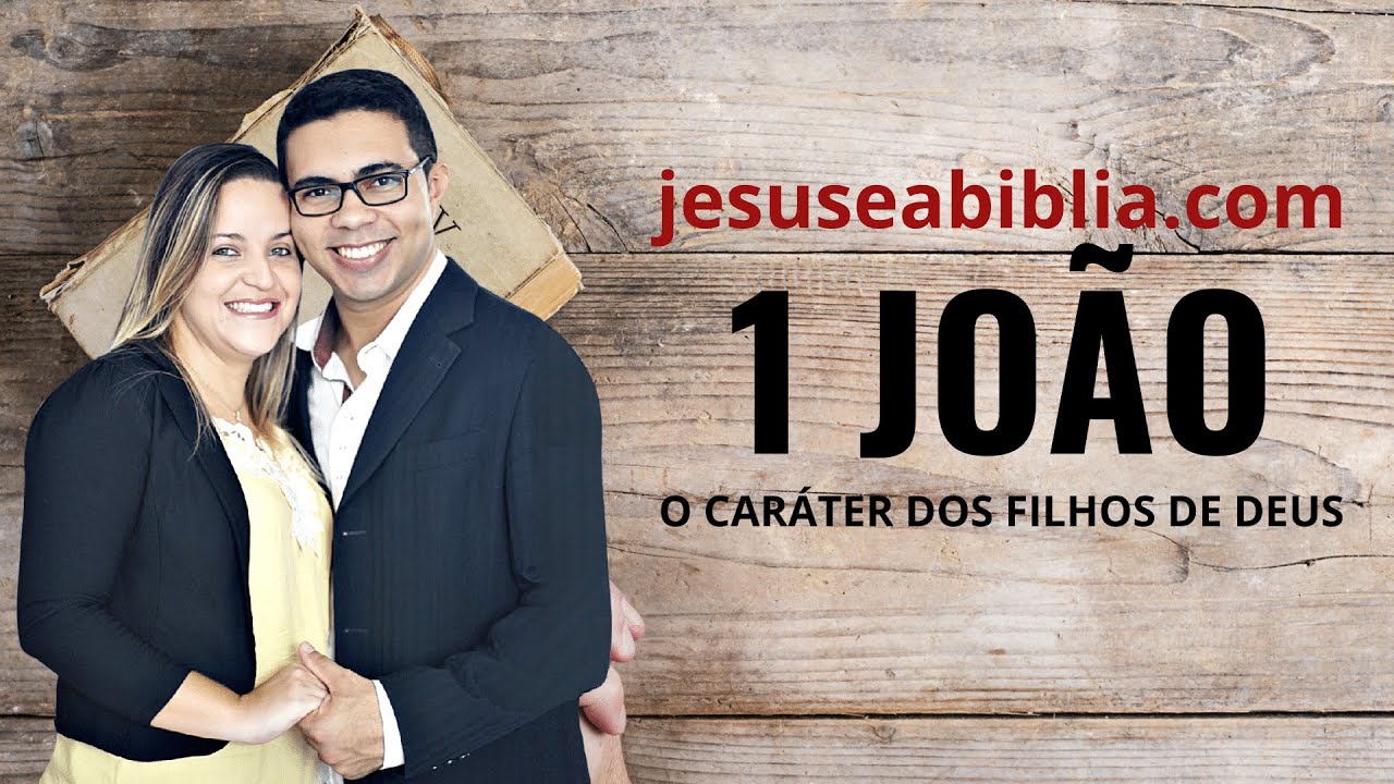 1 João 2 Estudo: O ANTICRISTO ENTRE NÓS (Bíblia Explicada)