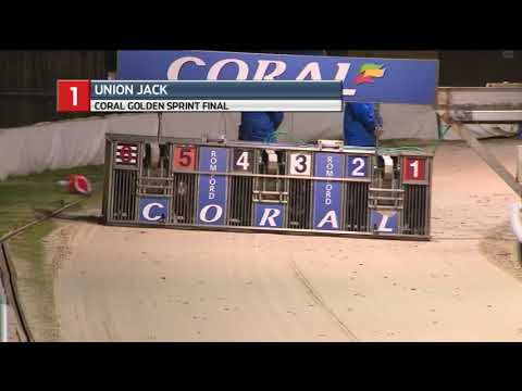 2019 GOLDEN SPRINT FINAL - UNION JACK