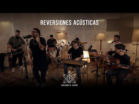 Cruzando el Charco - Reversiones Acústicas