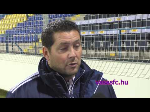 Mezőkövesd-Vasas 1-2 - hangulatjelentés, Szanyó értékelése - vasasfc.hu