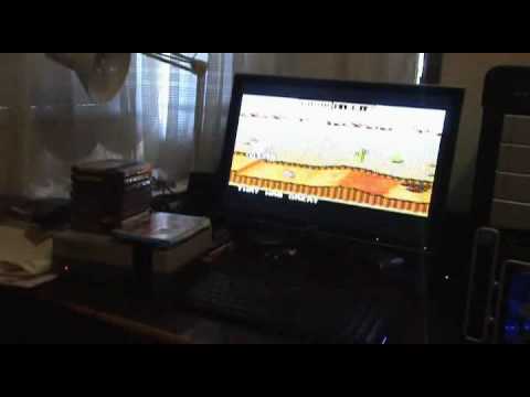 TMK reviews California Games on the NES