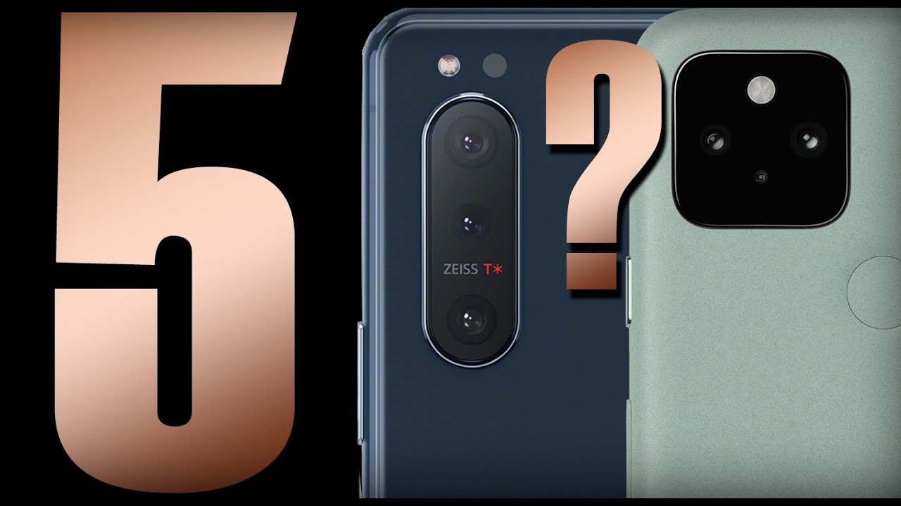 Xperia 5 II vs Pixel 5 - would YOU pay more for the Xperia 5 II?