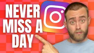 1 Post Per Day Without Burnout - Complete Guide to Batching Content