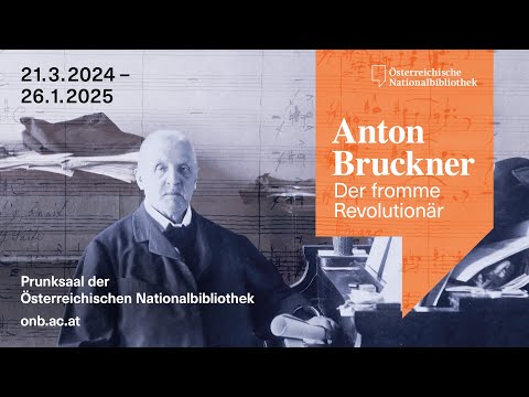 "Anton Bruckner. Der fromme Revolutionär" – Trailer