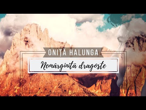 NEMARGINITA DRAGOSTE - Onita Halunga