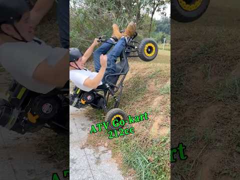 How to choose a good toy?Off-road go-karts for kids and adults.#shorts #viral #gokart #atv
