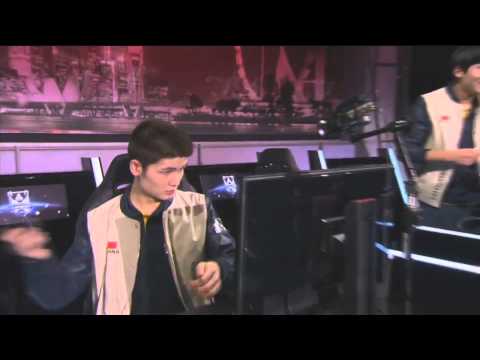 Rekkles and xPeke crying [FNC vs OMG Spoiler]