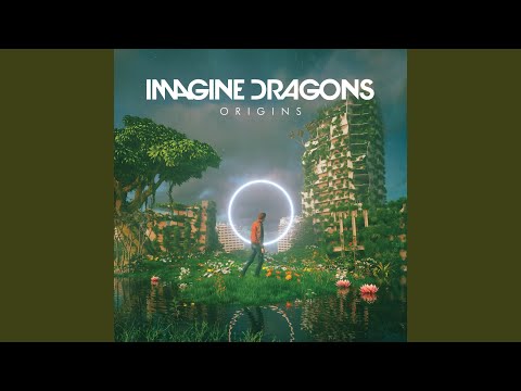 Imagine Dragons - Natural cover