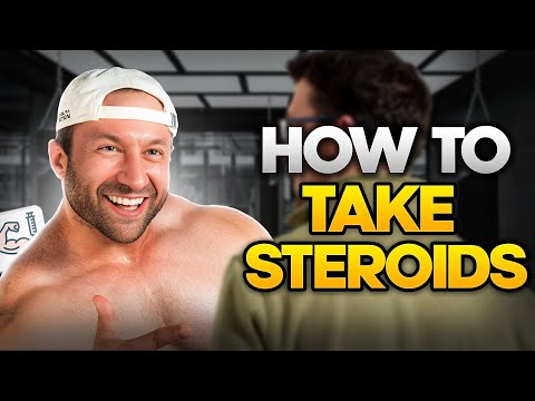 The Ultimate Steroid Guide - How to Build A Cycle (Cutting or Bulking)