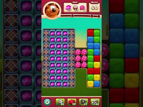 Toon blast level 2132 (no boosters)😜