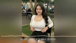 Download lagu JOGET PALING ASIK‼️ROJES - JOGET ISTRI SIBUK KB REMIX mp3