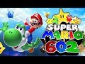 It Took Me 60 HOURS To Complete This Mario Speedrun Mario 602 Challenge 4 4