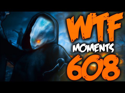 Dota 2 WTF Moments  608