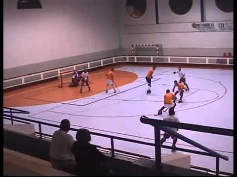 Jogo treino Hóquei ADC Caregado vs Alverca (5-2)