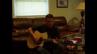 The Walk, Steven Curtis Chapman Cover
