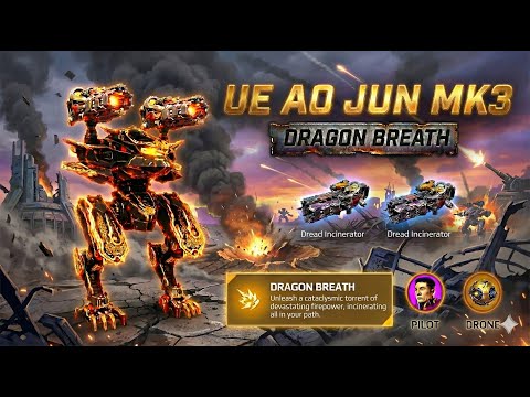 Ultimate Ao Jun Still Meta War Robots